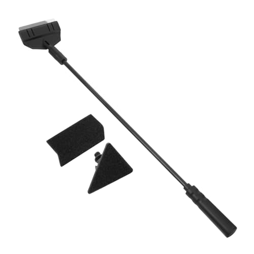 Happyyami Aquarium Cleaning Kit Fish Tank Brush Professional Scraper Compact Brush Tools