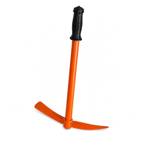 Garden Tiller 16-inch|Heavy Duty Tool for Gardening & Farming|Dur...