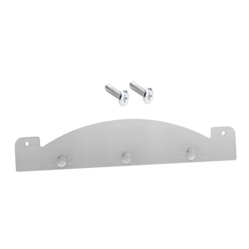 Sosoport 1 Juego Difusora Inoxidable Cocina Accesorio de Cocina Compatible con de Inducción y Gas de Uniformemente de Limpiar