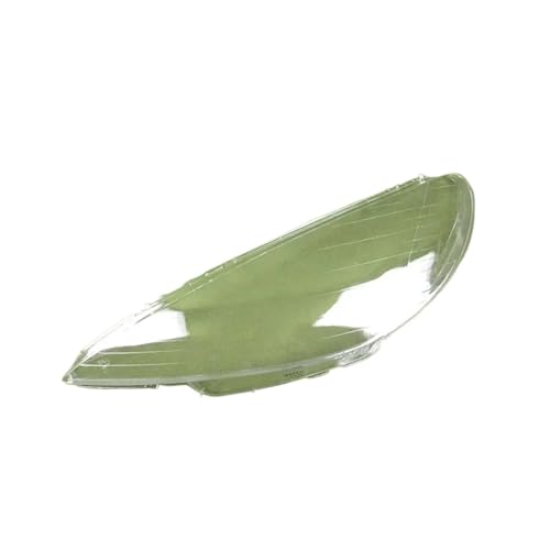 Coque lentille pour Peugeot 206 2004-2008 couvercle de phare transparent gauche