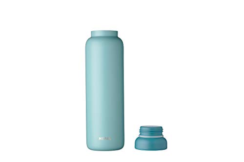 Mepal, Insulated Bottle Ellipse, Double Walled Insulated Bottle, Drinking Bottle On The Go, 12 Hours Hot & 24 Hours Cold - Image 2