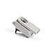 XKZLQJVYN Car Glove Box Lock Latch Handle Complete Board Glove Box Lid Cover Switch Toolbox Latch Handle Fit for Benz E Class W212 E200 E260 E300 E400 Coupe Fit for AMG Glove Box Switch(Light Gray)