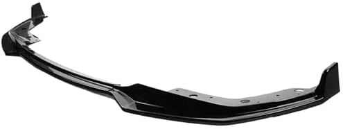 Car Front Bumper Splitter Lip Diffuser Guard Body Kit image 5