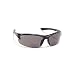 Coyote Eyewear BP-7 Polarized Reader Bifocal +1.50 Sunglasses, Black