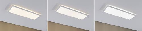Paulmann 79927 LED panel Atria Shine 580x200mm 3-Step-Dim rectangular incl. 1x22W Warm white White Plastic Ceiling lum. Lighting system 3000K - Image 3