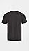Calvin Klein Men's Cotton Classics 3-Pack Undershirts, 3 BLACK - VNECK, L