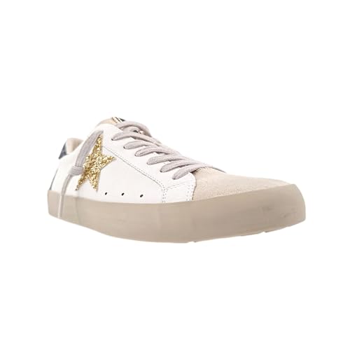 Womens Pamela Lace Up Sneakers Shoes Casual - White2