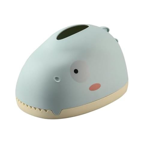 Cartoon Dinosaur Tissue Box Holder for Home Cover