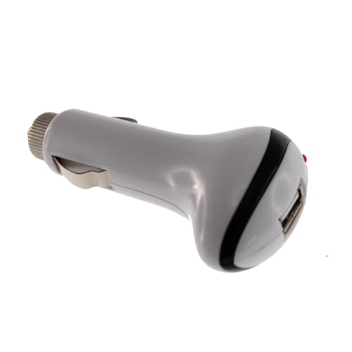 TSX TOOL Chargeur Allume-Cigare USB 12V vers 5V 0.5A pour Smartphones Consoles Portables PDA Appareils Électroniques