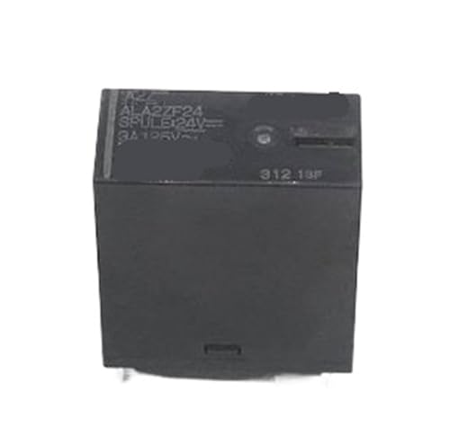 Relais ALA2ZF24 24 V CC 42F-2A-24V à 6 broches pour circuit imprimé