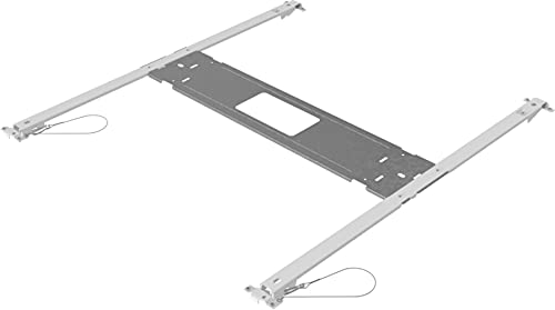 Lithonia Lighting Direct Ceiling Mounting Kit for 2x2 ft. or 2x4 ft. CPANL LED Flat Panel Ceiling Lights (DCMK 224) by Lithonia Lighting - Used condition - US$16.40