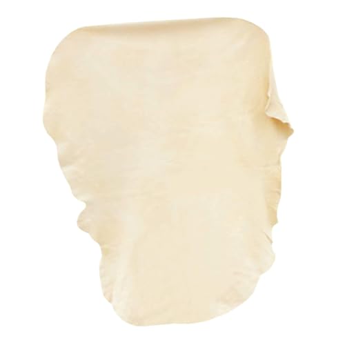 Sosoport Paño de Limpieza para Coche de Piel Natural Toalla Absorbente y Suave para Secado y Lavado Material Seguro y Duradero para Cuidado Vehicular y Doméstico