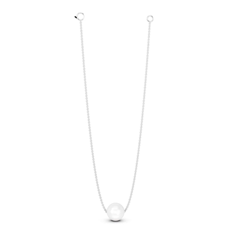 Image of Miss Highness 925 Silver Pendant Necklace for Women & Girls | Minimal Daily Wear | Silver Jewellery With Authenticity Certificate | Gift for Girlfriend Wife | With Chain Pendant