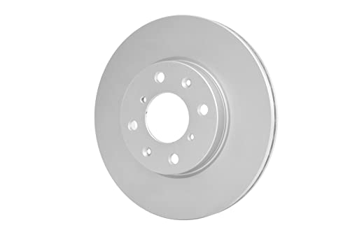 Disques de frein Bosch BD2099 avant ventilés de 252 mm certifiés ECE-R90 - 5