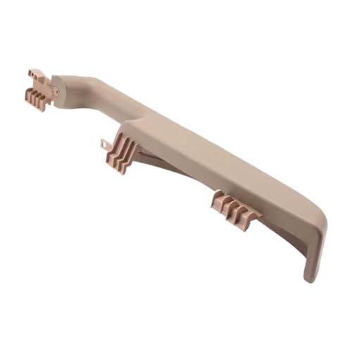 Cubierta base de apoyabrazos para restaurar el panel de puerta delantero beige 6