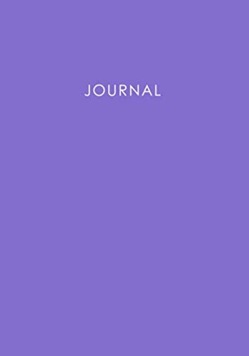 Journal: 800 Page Journal, 7x10 inch, Big Purple Giant Notebook, 400 sheets / 800 pages, Classic 800 Lined pages, College Ruled paper, 1.8 inches thick, perfect bound, Paperback Cover      Paperback – July 17, 2020