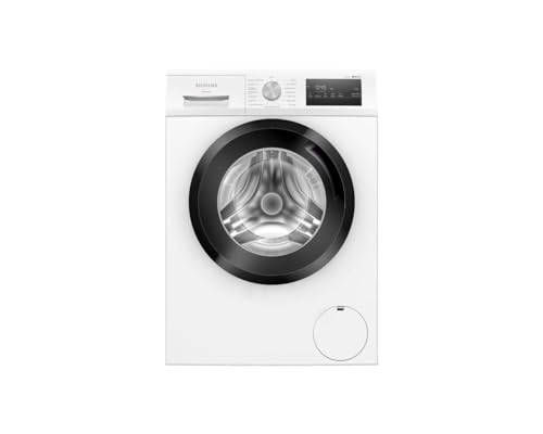 Siemens lavadora ojo de buey 8 kg 1200 rpm WM12N128FR