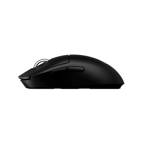 Logitech G PRO X SUPERLIGHT 2C 5 boutons sans fil filaire 2.4 GHz USB - vue 5