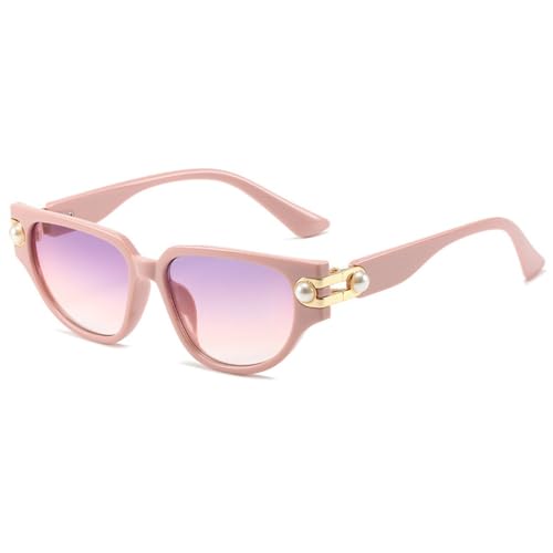 Lunettes œil de chat à verres dégradés pour vos sorties en terrasse