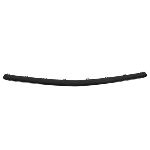 Garniture de calandre inférieure avant pour CLA C118 et W177 design noir