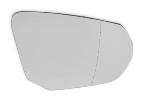 Rétroviseur chauffant grand angle droit miroir de remplacement pour voiture Q2 Q3