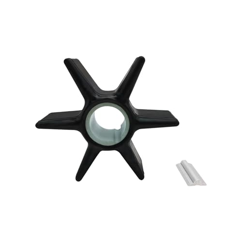40〜450HP Verado Racing 船外機用ウォーターポンプ用インペラー 47-430261 47-430262Q02 47-43026T2