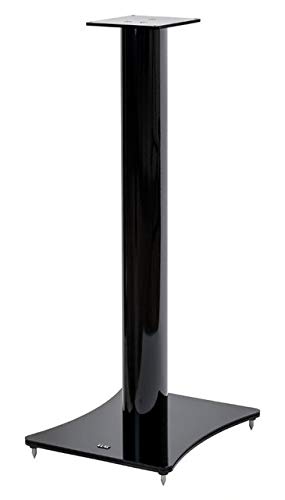 LS 50 Hochglanz Schwarz - Paar