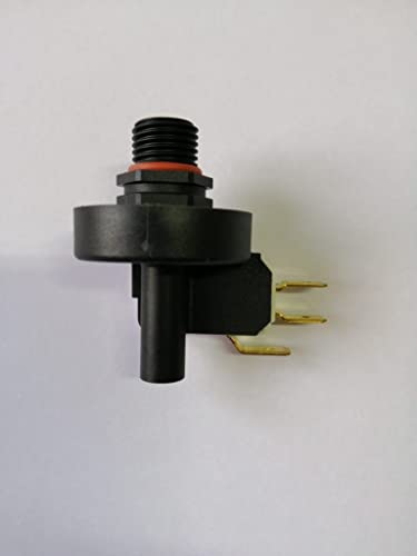 Presostato Piris Mini 1 Bar 230V de alta fiabilidad para calderín de cafetera 60000008 3