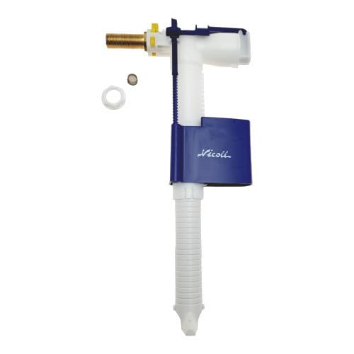 Nicoll - Robinet Flotteur avec Support pour bâti Support SAS NICRO0709326