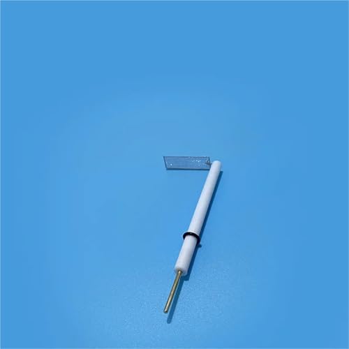 sujeniir Electrochemical L-Type Platinum mesh Electrode Pt mesh 10 * 10 10 * 20 10 * 30 Platinum Auxiliary Electrode Purity 99.99?(10X10mm)