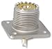 AMPHENOL RF 83-1R-RFX RF/COAXIAL, UHF PANEL RECEPTACLE, SOLDER (1 piece)