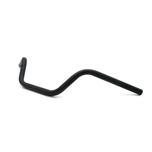 Guidon moto surélevé 135mm résout mal de dos pour scooter rétro 22mm