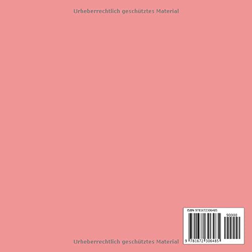 Häkeln ist mein Yoga: Häkeltagebuch für entspannte Häklerinnen, 144 quadratische Seiten, Projektbuch, Geschenk für häkelnde Mamas, Schwestern, Freundinnen und Omas (German Edition)