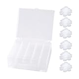 Photo Gallery loviver scatola porta-bobine contenitore per bobine contenitore per organizzatore per fili trasparente porta- antigraffio per la casa scatola per Photo Gallery loviver scatola porta-bobine contenitore per bobine contenitore per organizzatore per fili trasparente porta- antigraffio per la casa scatola per
