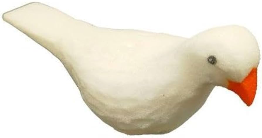 Amazon | 手品屋 スポンジバト（鳩）＜マジック専用の特殊な鳩。「鳩