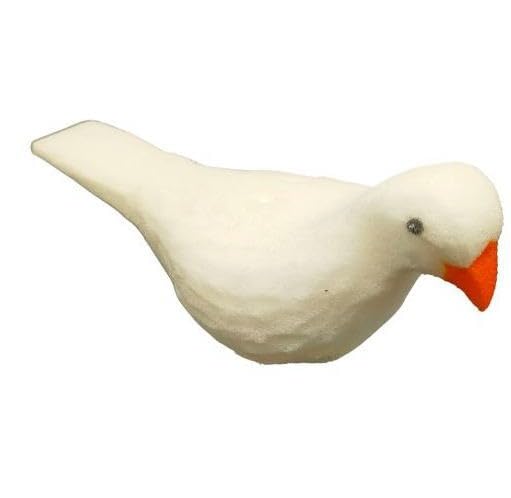 鳩ページ10/3まで Amazon | 手品屋 スポンジバト（鳩）＜マジック専用の特殊な鳩。「鳩