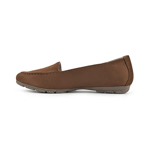 Image of CLIFFS BY WHITE MOUNTAIN Women's Gracefully Tailored Loafer Flat