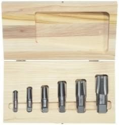 Irwin TAP 6PC Set NPT Taper