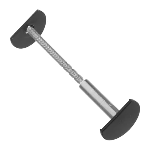 Amosfun ���~�`�X�e�����X���h�A�̂������J�o�[ 30mm�����p�b�`�Z�b�g ���ւ���іؐ� �������h�A�p�f�b�h�{���g���C���v���[�g �v���C�o�V