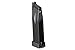 GoldenBall KLI HI-CAPA QR 6mm CO2 Gas Airsoft Magazine (Black)