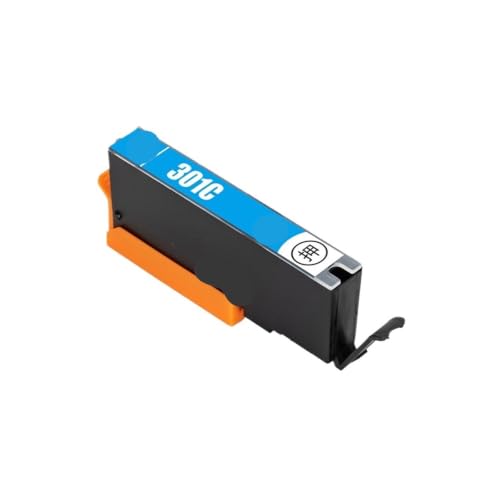 Cartouche d'encre BCI-301 pour corriger les erreurs d'impression cyan sur Canon TS7530