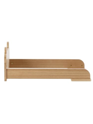 Plan à langer Ourson en bois pour un cocon de douceur