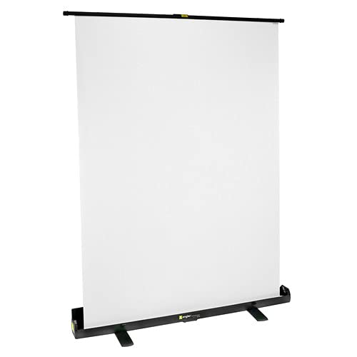 Angler PortaScreen (Matte White, 6.7 x 4.8')