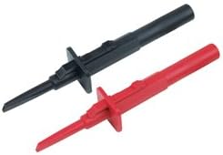 Miniatura 7 de set de guías de prueba, 4mm conector tipo banana