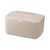 Combi コンビ おしりふき温め器 クイックウォーマー グレージュ 上から温めるトップウォーマーシステム【25年モデル】