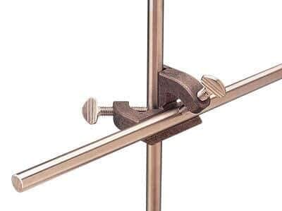 Support Jumbo Cole-Parmer en aluminium haute résistance pour tige