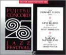 Fujitsu-Concord 25th Jazz Festival 1993 Silver Anniversary Set