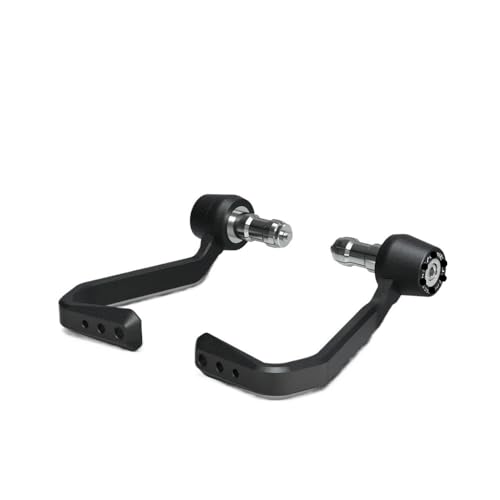 Protection mains pour Monster 950 : roulez serein avec les leviers de frein moto