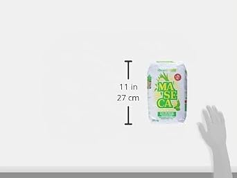Maseca Instant Corn Masa Flour - 2 kg