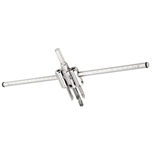 Set Ajustable de Brocas Círculo para Madera miniatura 4